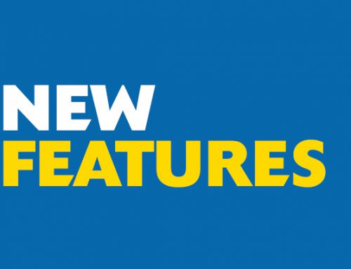 New Feature Announcement Logistics and Shipping