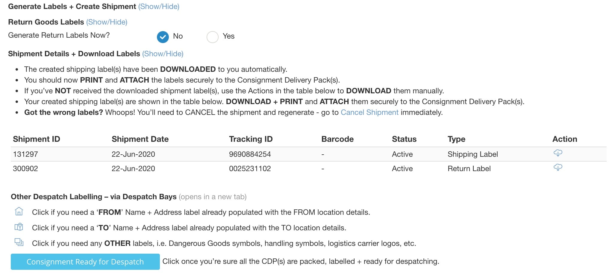 shipment-generate-label-view