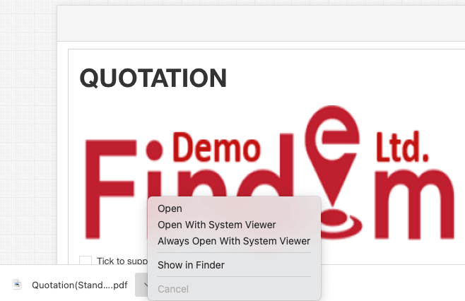 quoatation-document-pdf-view